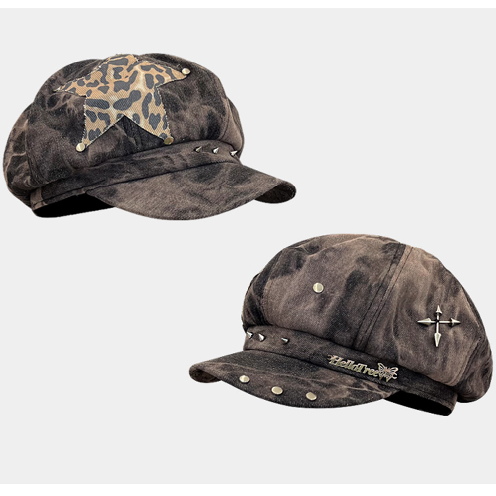 Y2K Personalized Star Sticker  - Dad Hat Cotton のレビューと価格