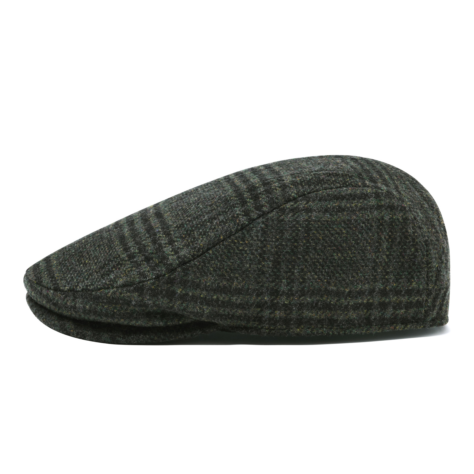 JANGOUL Newsboy Caps Men Wool  - Newsboy Cap Ivy のレビューと価格