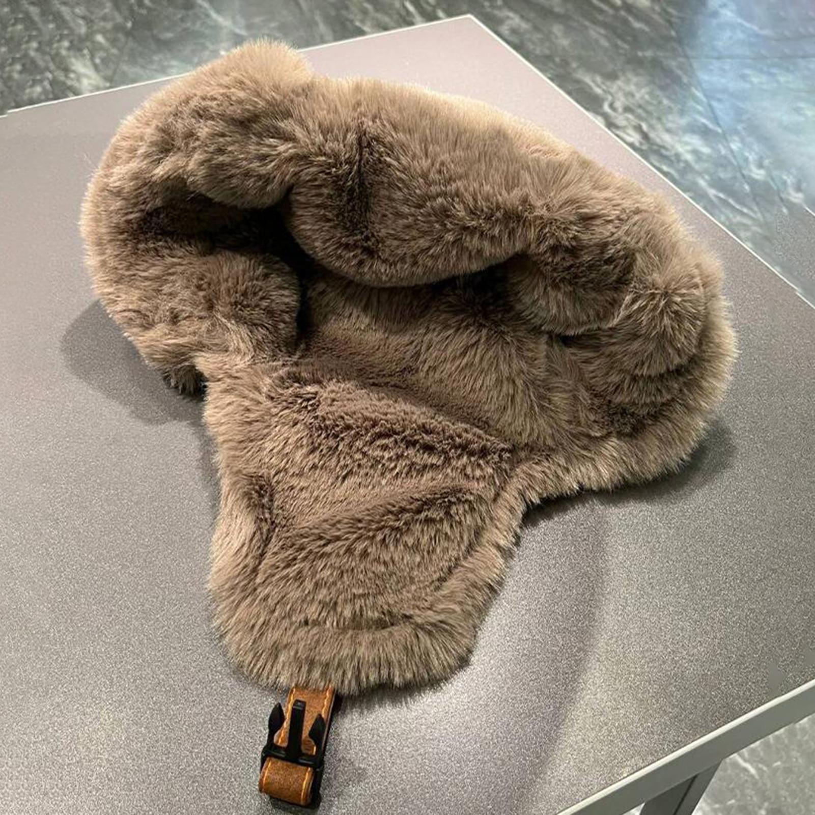 Trapper Hat Thermal Windproof  - Trapper Hat Ear Flap のレビューと価格