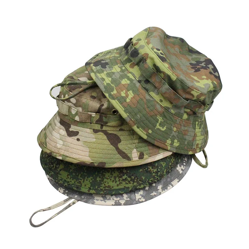 Camouflage Boonie Hat Multicam - Boonie Hat Tactical のレビューと価格