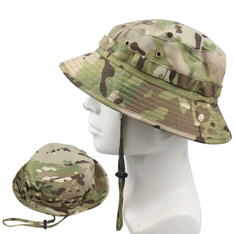 Camouflage Boonie Hat Multicam - Boonie Hat Tactical のレビューと価格