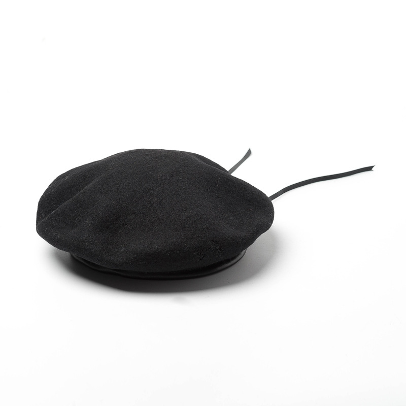 Sky Blue French Beret Women Au - Beret French Wool のレビューと価格