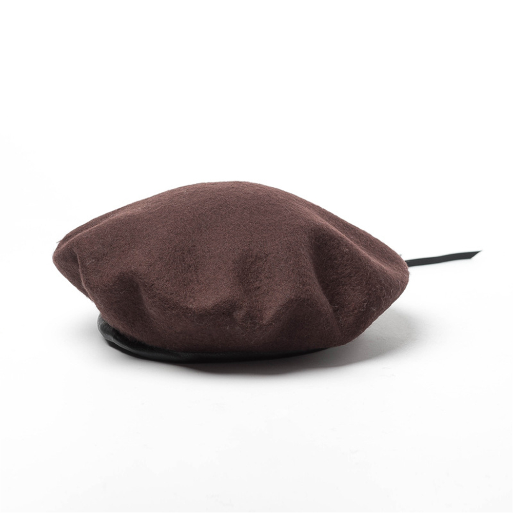 Sky Blue French Beret Women Au - Beret French Wool のレビューと価格