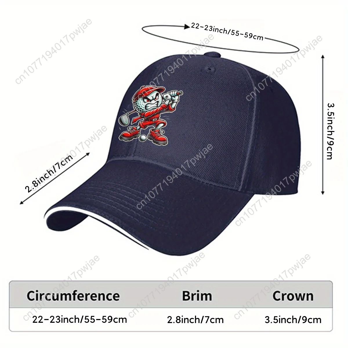 Breathable Men's Trucker Cap w - Dad Hat Cotton のレビューと価格
