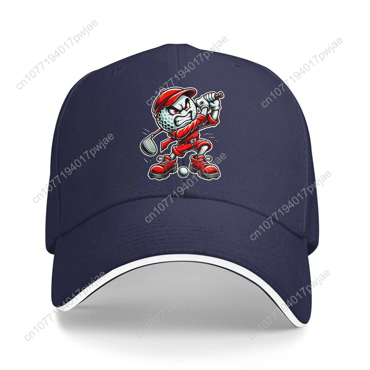 Breathable Men's Trucker Cap w - Dad Hat Cotton のレビューと価格