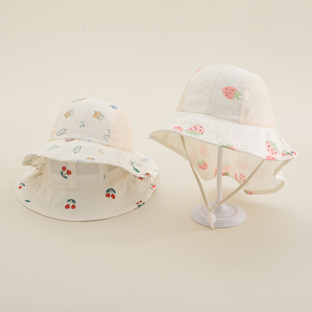 Summer Baby Beach Hat Outdoor  - Visor Sun Hat のレビューと価格