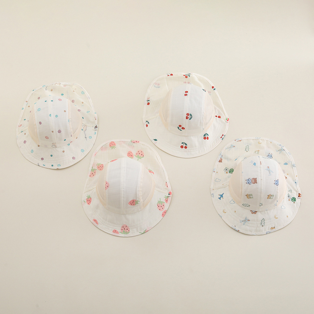 Summer Baby Beach Hat Outdoor  - Visor Sun Hat のレビューと価格
