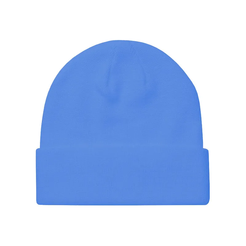 Women Unisex Knit Cuffed Plain - Beanie Cuffed Knit のレビューと価格
