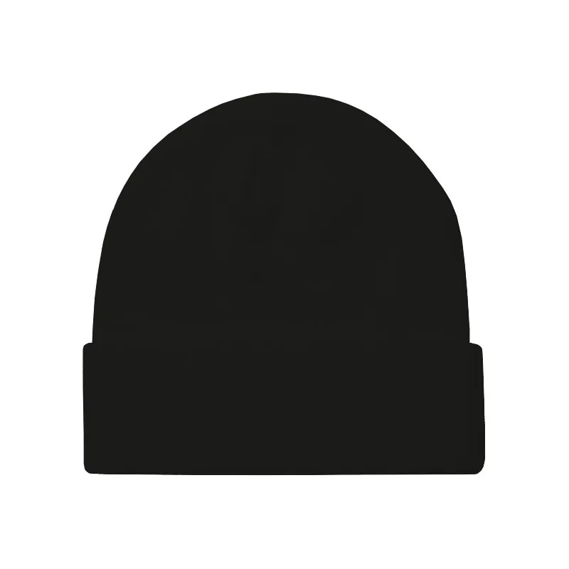 Women Unisex Knit Cuffed Plain - Beanie Cuffed Knit のレビューと価格