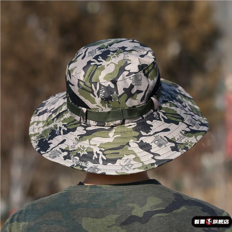 Men's Fishing Cap Casual Outdo - Sun Hat Wide Brim のレビューと価格