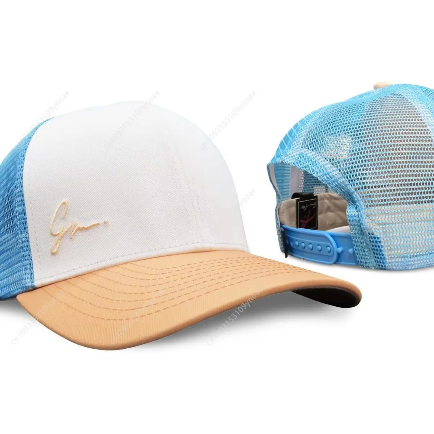 Grace Folly Beach Trucker Hat  - Dad Hat Cotton のレビューと価格