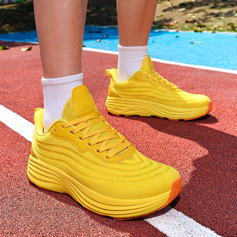Men Casual Running Shoes Breat - Running Cap Lightweight のレビューと価格