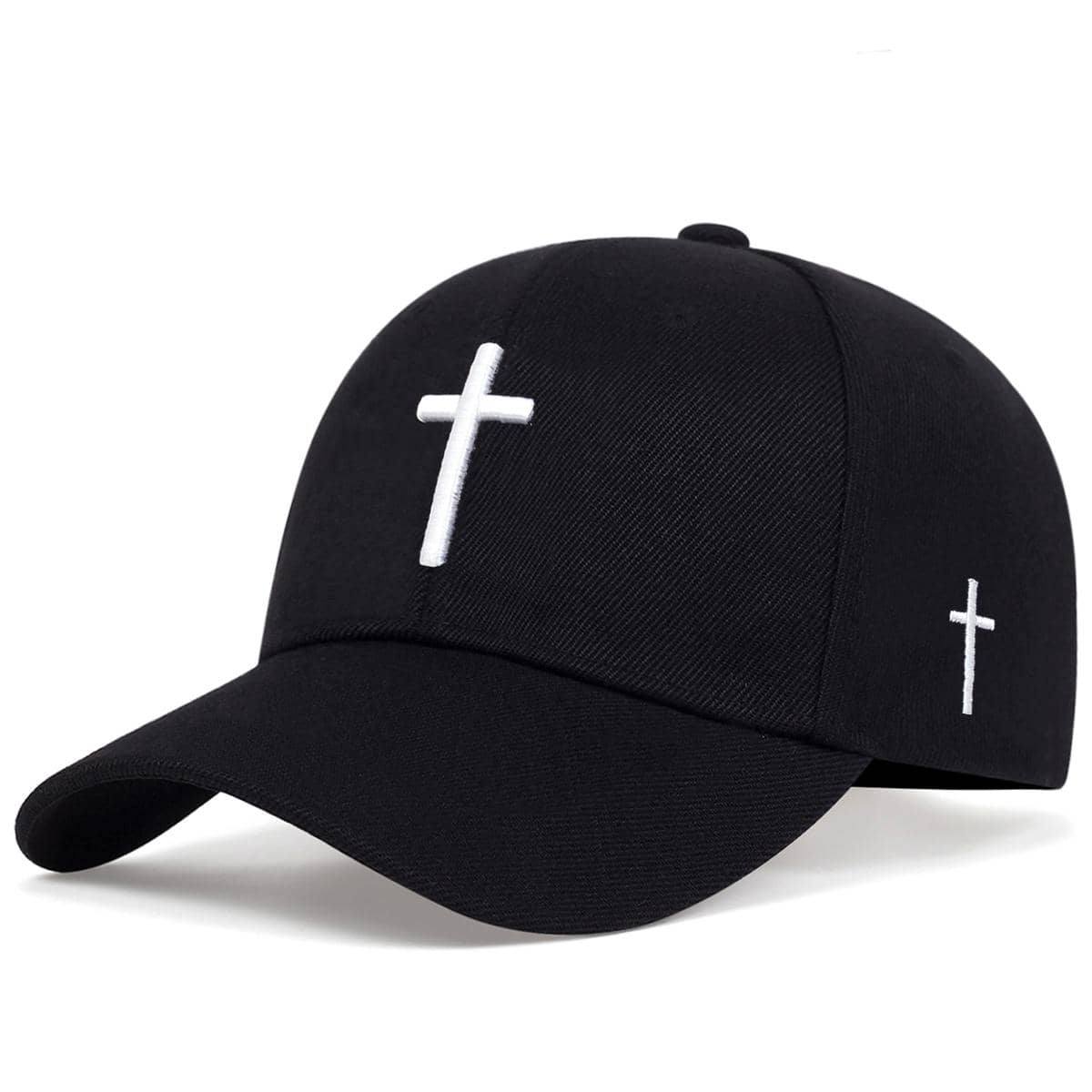 Fashion Simple Black Baseball  - Golf Cap Dad のレビューと価格