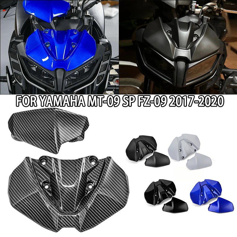 Motorcycle Front Extender Cowl - Visor Sun Hat のレビューと価格