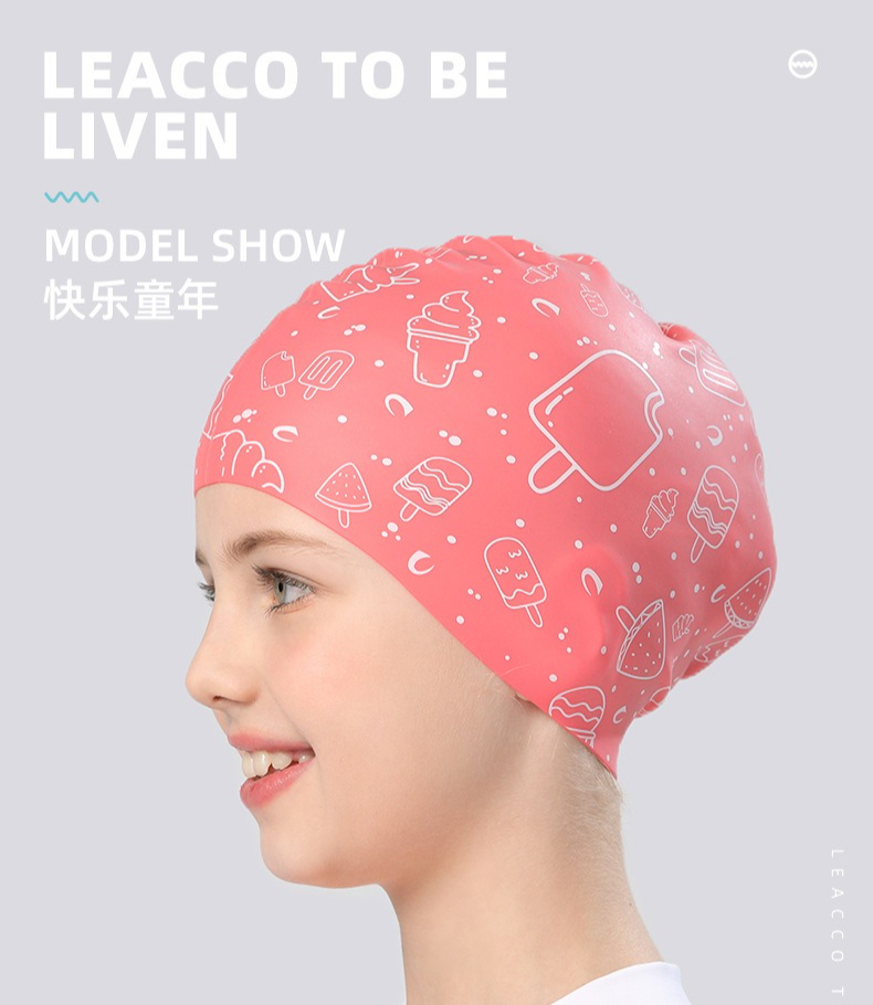 Waterproof Silicone Swim Cap f - Swim Hat Silicone のレビューと価格