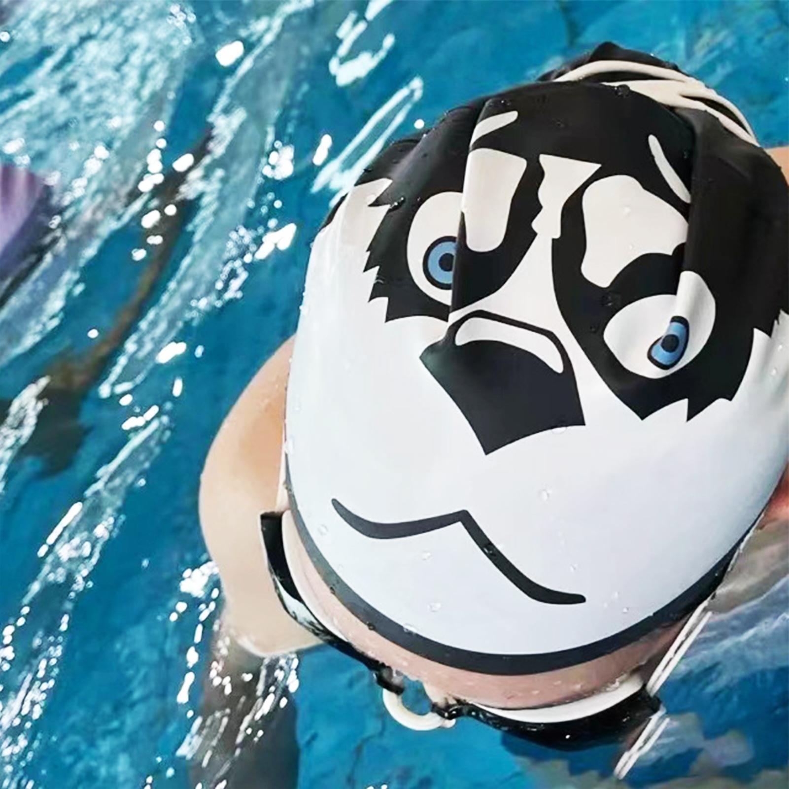 Swimming Hat For Men Silicone  - Swim Hat Silicone のレビューと価格